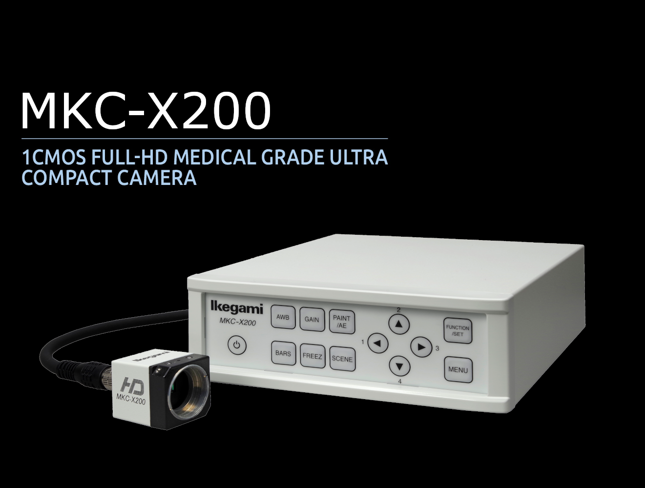 MKC-210HD MKC-210HD